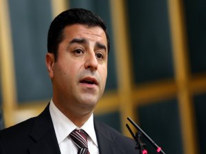 Demirtaş’ın fezlekesi Başbakanlıkta