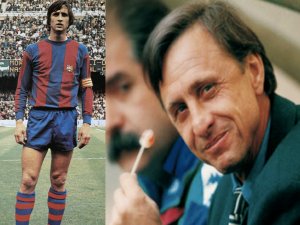 Bir Futbol Devrimcisi ;Cruyff