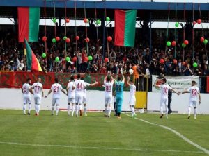 Amedspor’dan Taraftara Teşekkür…