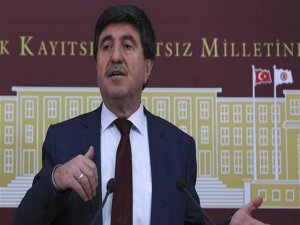 Altan Tan: PKK kayıtsız, şartsız silahları susturmalı