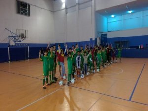 Futsal’da Alipaşa Klasiği