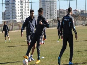 Amedspor'da Fatih Karagümrük Hazırlıkları Tamamlandı