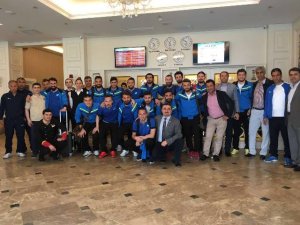 İlhanlı’dan Amedspor’a Yemek