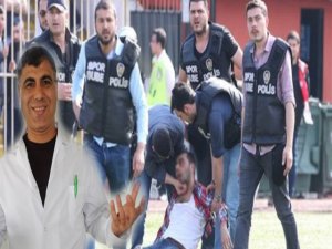 Türkiye,İnsanlık Dersi Veren Doktoru Konuşuyor