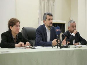 İstanbul HDP'nin siyasi çalışmalarının merkezi olacak