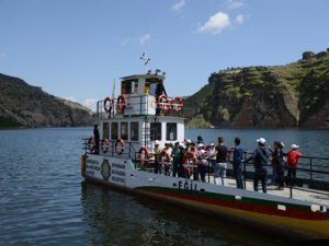 Kent tanıtım gezileri surlu çocuklarla başladı