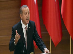 Erdoğan: Böyle dokunulmazlık olur mu, dokunulursunuz