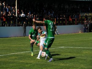 AMED SPORTİF FAALİYETLER PLAY-OFF’U DÜŞÜNÜYOR