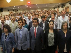 DBP Olağanüstü Kongre hazırlıklarına başladı