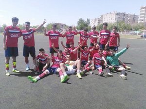 U19’da Zafer Alipaşa’nın