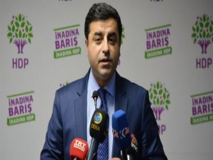 Demirtaş: Türkiye’de benimle röportaj yapsanız işten atılırsınız