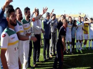 Amedspor’a Akıllara Ziyan Zarar