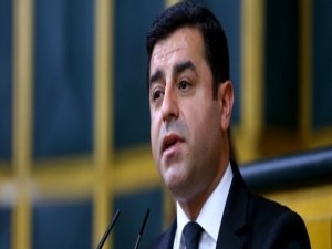 Demirtaş çözüm için ABD’ye gidiyor