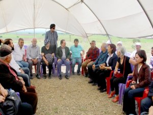 Dicle: Etnik temizlik ile karşı karşıyayız