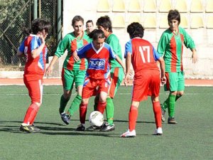 Diyarbekirspor’dan Kadın Futbolu Atağı