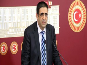 İdris Baluken: Davutoğlu'na MKYK'da darbe yapıldı