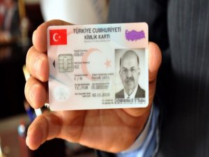 Yeni kimlik kartlarına kira ödeyeceğiz