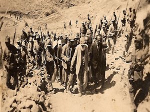 Dersim Katliamı’nı araştırmak için araştırma önergesi