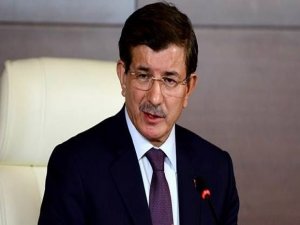 Davutoğlu'nun açıklaması