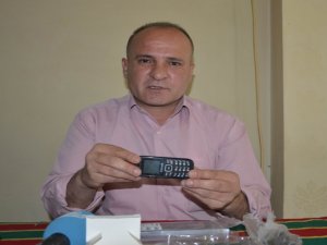 Televizyondan telefon sipariş etti, kutudan maket çıktı