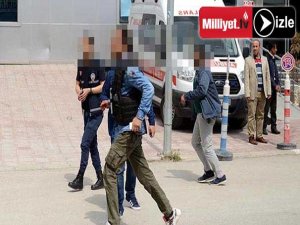 Van’da bombalı tuzak imhasında patlama