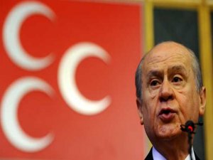 Bahçeli'den Rest!