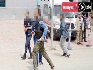 Van’da bombalı tuzak imhasında patlama