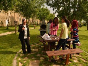 Eş Başkandan Ergani’ye su müjdesi