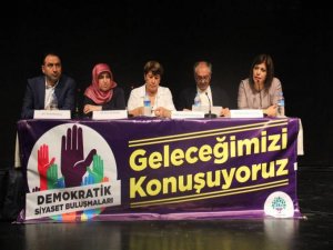 HDP dokunulmazlıkları halkla birlikte tartışıyor