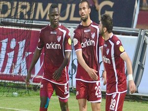 Elazığ Play-Off’ta,Urfa Ligde Kaldı