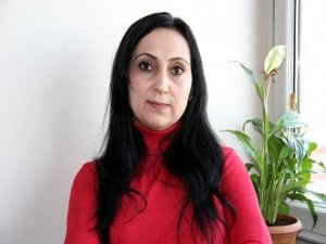 Yüksekdağ'ın eşine 7 yıl hapis