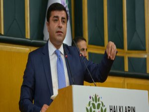 Demirtaş: Açık oy için önlem aldık