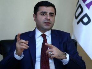 Demirtaş: Beni İçeri Attırırsa Çıkarmak İçin Uğraşacak Hale Getiririm Onu