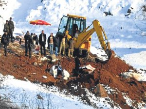 Şırnak'taki toplu mezar kararı