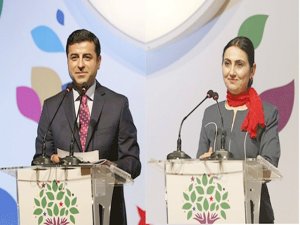 Yüksekdağ ve Demirtaş’tan Ban Ki Moon’a mektup