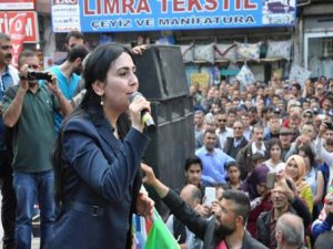 Yüksekdağ: Nusaybin Cizre olmasın