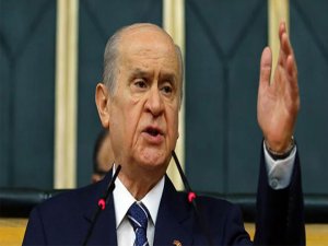 Bahçeli: Kripto paralelcilerin maskesini indireceğiz