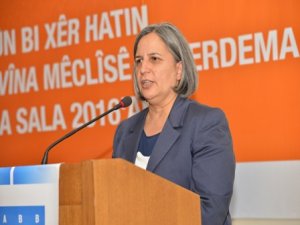 Kışanak: Tüm imkanlarımızı halk için seferber etmeliyiz