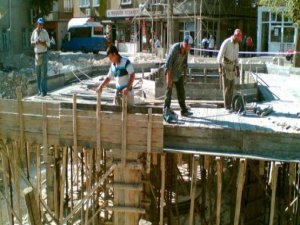 İnşaat işgücü girdi endeksleri açıklandı