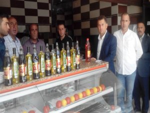 Suruç'ta ramazan öncesi gıda denetimi yapıldı