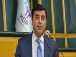 Demirtaş: Gezi başlamış ve bitmeyecek bir süreçtir