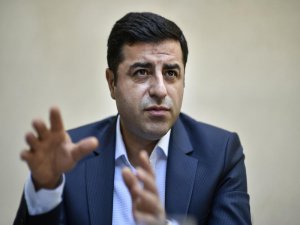 Demirtaş: Diploması yoksa cumhurbaşkanlığı düşer