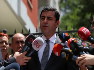 Demirtaş: Bombalandık