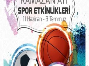 Ramazan’ı Sporla Geçirin