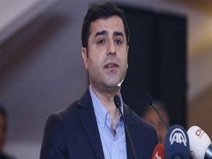 Demirtaş’tan AB’ye eleştiri ve uyarı: İç savaşa sürükleniyoruz