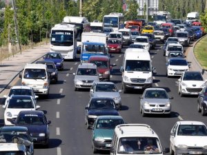 Diyarbakır’ın araç sayısı açıklandı