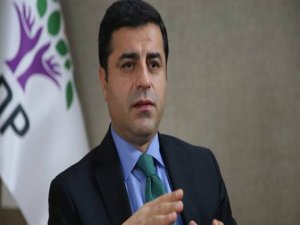 Demirtaş: 500 bin Kürt evini terk etti