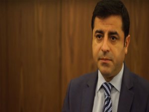 Demirtaş: AP, Kürt sorununun çözümünde resmi arabulucu olmalı