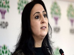 Yüksekdağ’ın evine polis baskın düzenledi