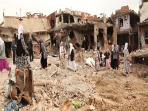 HDP’den Cizre albümü ve videosu